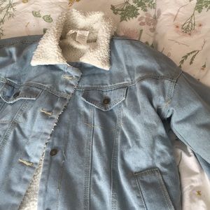 ✨Jean jacket✨